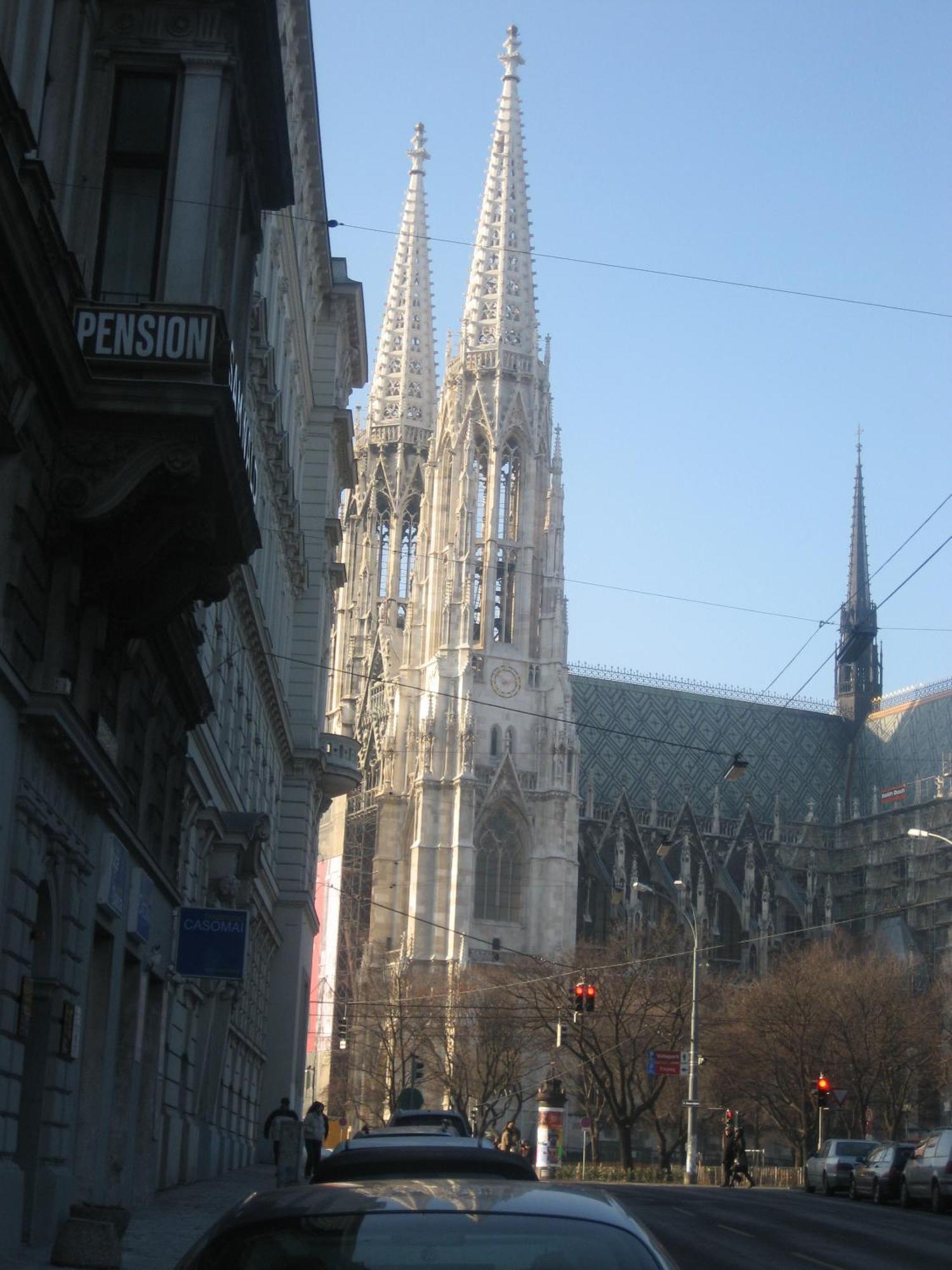 Schottentor Vienne