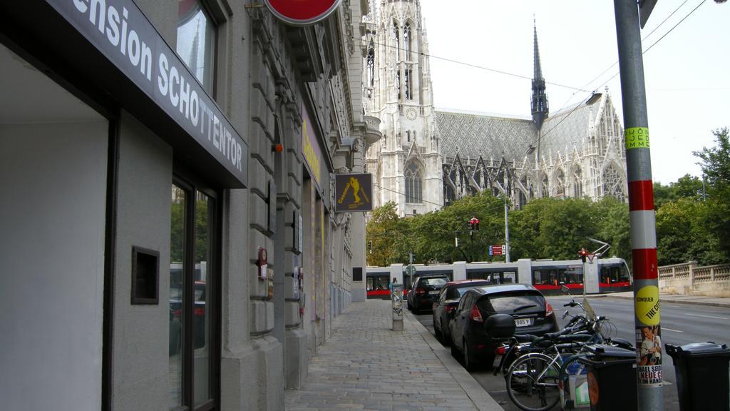 Pensiune Schottentor 3*